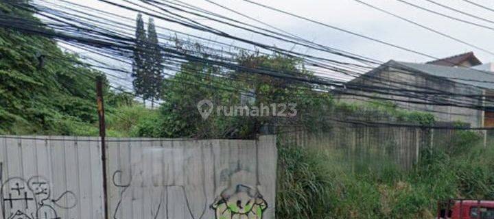 Tanah Mainroad Surya Sumantri Bandung Dekat Kampus Kantor Sekolah , Area Bisnis 1