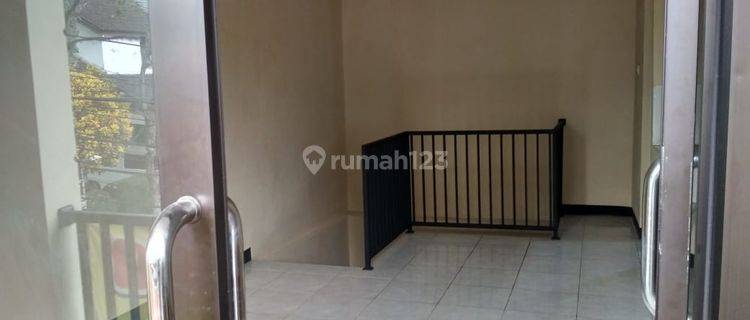 Bangunan Baru Ruko Dijual Harga Murah Sarijadi Sukasari Sayap Pasteur Bandung  1