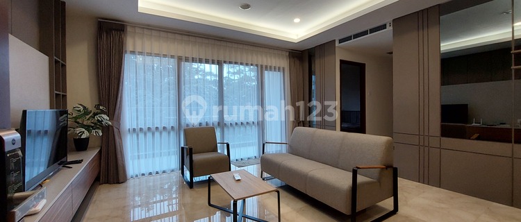 3 BR Apartemen ready sewa dan jual Hegarmanah Residence view Lepas  1