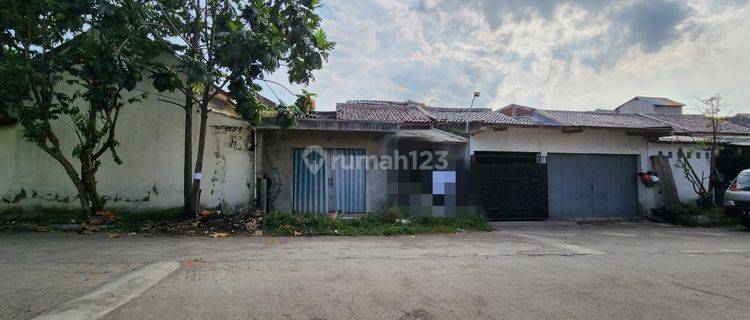 Dijual Rumah Tua Murah Hitung Tanah Saja di Margaasih 1