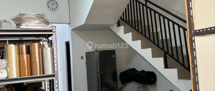 Dijual Ruko Semi Furnish Untuk Usaha di Jl Manglid Sayap Tki 1