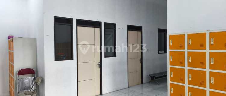 Kos'an and Warehouse in the Center of Sumber Sari City Suitable for Investment 1