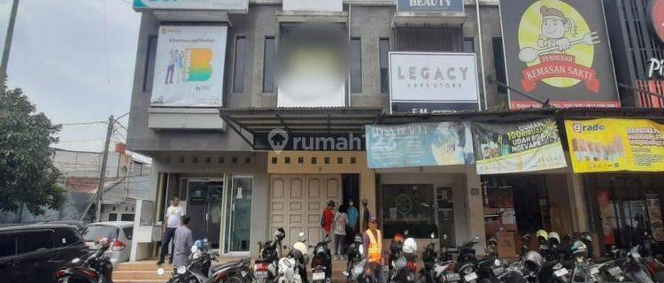 Dijual Ruko Murah di Cijerah Mainroad Kawasan Ramai 1