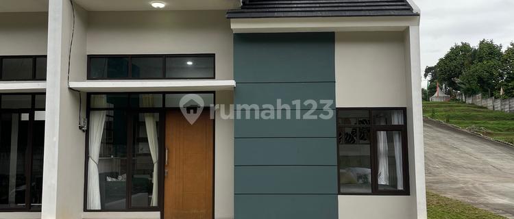 House Without Down Payment and Deed Fees Serpong Tangerang SHM 1