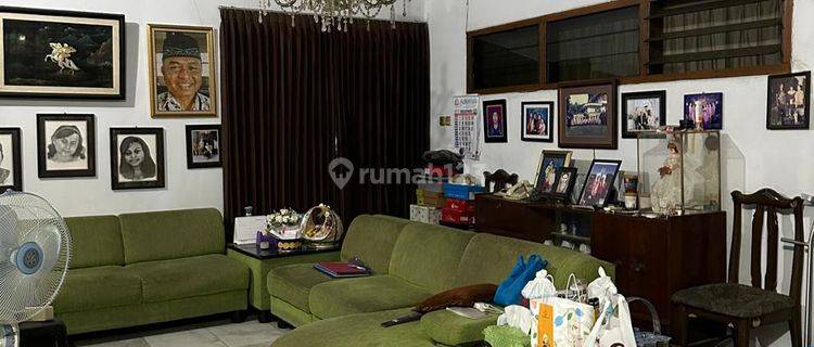 Dijual Rumah Cocok Untuk Usaha Di Cawang 1