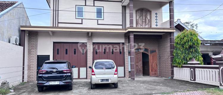 Rumah Mewah Lokasi Pinggir Jln Raya Utama Tulungagung 1