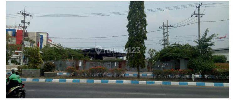 Dijual Tanah Lokasi Bypass Juanda 0 Jln Raya, Sudah Urug 1
