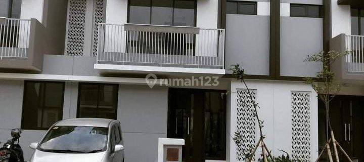 Dijual Rumah Cluster Cynthia Summarecon Bandung 1