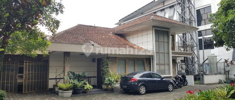 FOR SALE: LOVELY RESIDENTIAL HOME IN SAYAP RIAU, BANDUNG 1