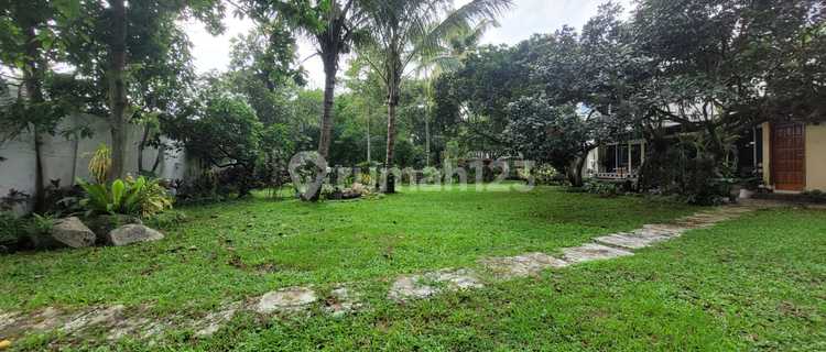 DISEWAKAN TANAH KOTAK Strategis Main Road Dago 1