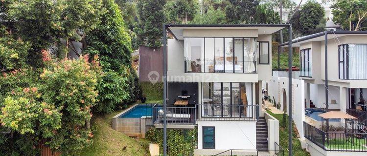 Dijual Villa 2 Lantai Di Dago Villa Bandung  1