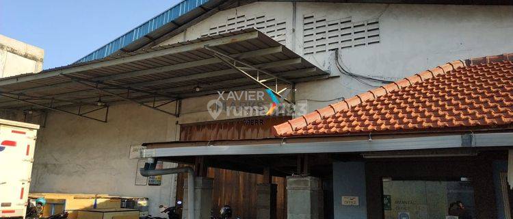 Disewakan Gudang Mutiara Tambak Langon Indah  1