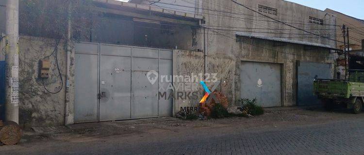 Gudang Lebak Sari Kenjeran Siap Pakai Row Lebar Ada Untuk Kantor 1