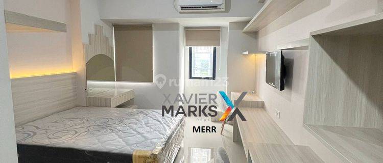 Disewakan Apartemen Cornell Furnish Mewah Siap Huni View City 1