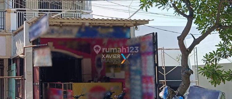 Dijual Ruko Raya Manukan Sangat Strategis Doubleway Jalan 1