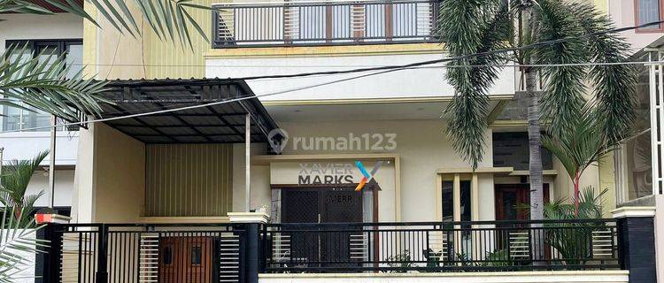 Dijual Rumah Dharmahusada Mas Terawat Siap Huni 1