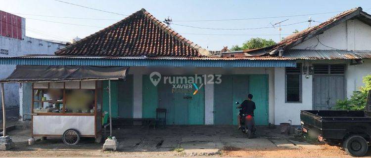 Dijual Bangunan Daerah Bugis Sumbawa Besar Rumah Usaha 1