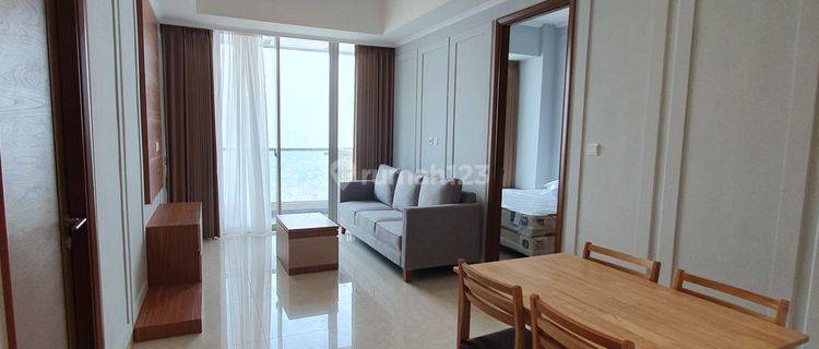 Condo 2+1br Taman Anggrek Residence 1