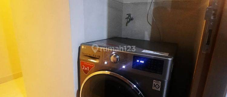 Dijual Apartemen Taman Anggrek Residence Condo 2BR Murah 1