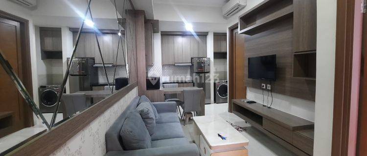 Disewakan Apt Taman Anggrek Residences Condo 1BR+1 Bagus 1