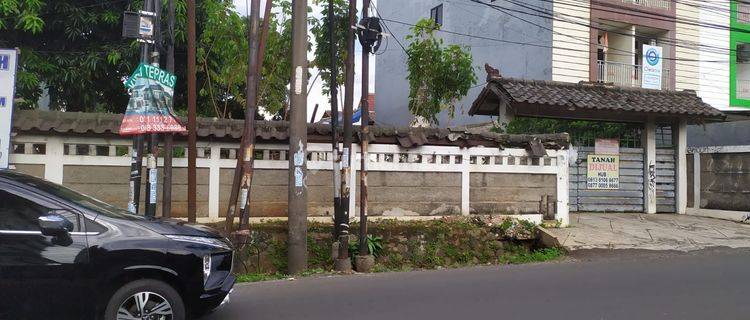 Dijual tanah padat di cireunde raya  1