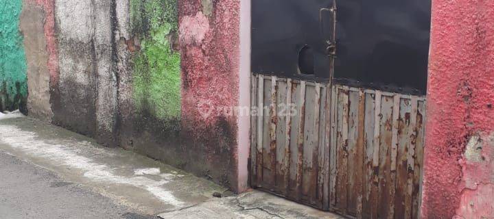 Rumah di Gg Palmerah, Jakarta Barat Dekat Pasar, Sekolah, Stasiun 1