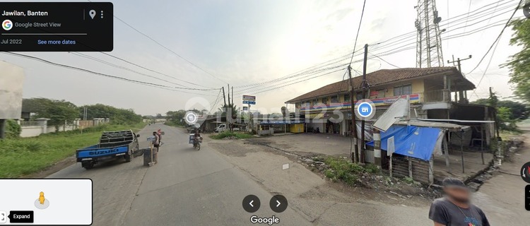 For Sale Land Plot by Cikande Roadside 1