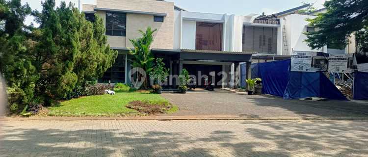 DISEWAKAN RUMAH DI GREEN COVE BSD 1