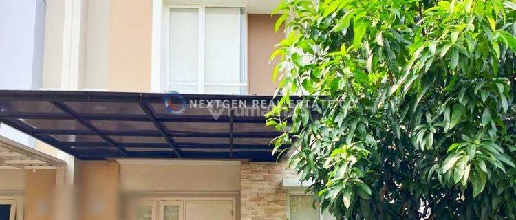 Cluster Tesla Summarecon Serpong 6x11 Siap Huni Full Furnished 1