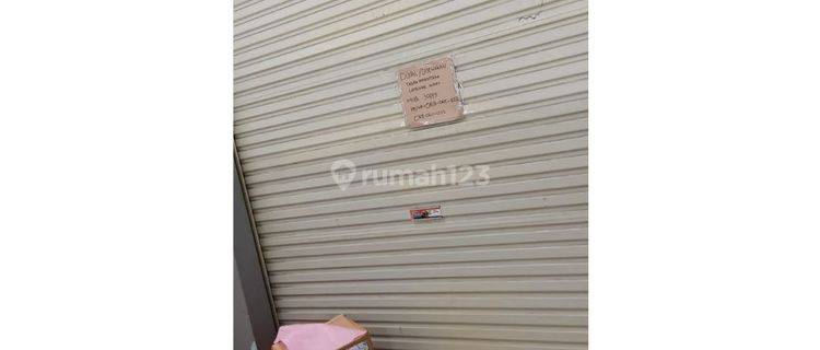 Jual Murah Kios Pasar 8 Suvarna Sutera Cikupa Tangerang 1