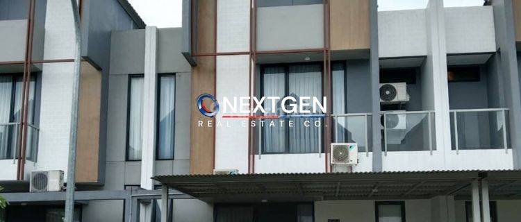 Dijual Rumah Yuthica BSD Furnished 1