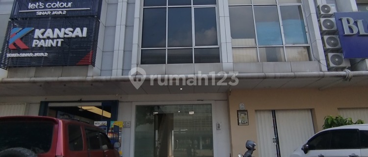 Disewakan Lantai 2 & 3 Ruko Bolsena Square Gading Serpong Sebrang Umn 1