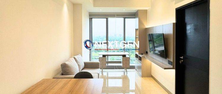 Disewakan Apartemen Branz Bsd City Full Furnihed Baru Cozy Dan Mewah Lantai 8 1