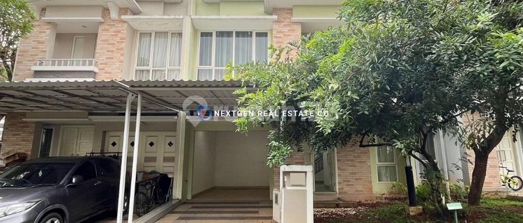 Disewakan Rumah Edison Gading Serpong 8X15 Dekat Umn 1