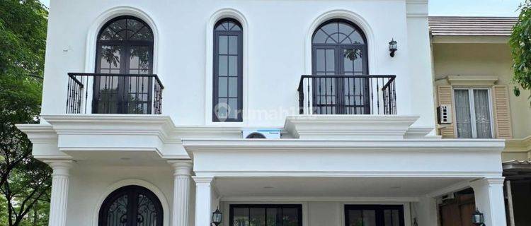 Dijual Rumah Baru Bangunan Mandiri Assana Vanya Park Bsd City 1