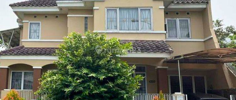 Dijual Rumah Hook Puspita Loka Bsd City 1