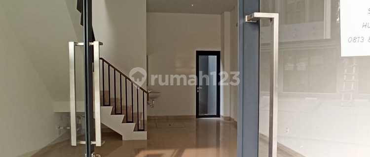Sewa Ruko Baru Gandeng Northridge Business Center di Bsd City 1