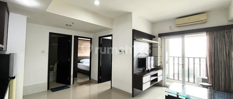 Dijual Apartemen Skyline Vega Hotel Full Furnished 2 Bedroom Sebrang Mall Sms Gading Serpong 1