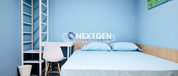 Dijual Rumah Kos Aktif di Piazza At The Mozia Bsd 1