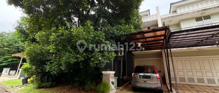 Dijual Cepat Rumah Pascal Gading Serpong 10X18 Dekat Umn 1