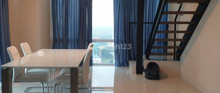 Disewakan Apartemen BIZLOFT SOHO Lippo Karawaci Furnished Bagus 1