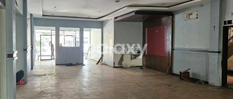 Rumah Usaha Jalan Musi Darmo Sidoarjo Hadap Utara 1