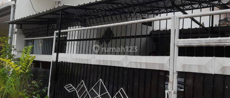 Rumah Manukan Surabaya 1 Lantai Hadap Utara 1