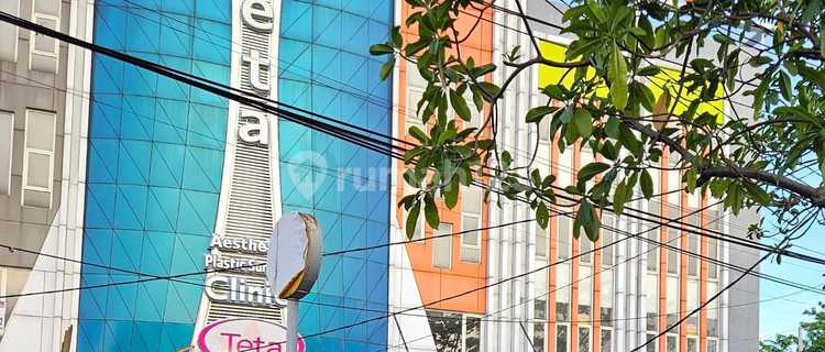 FOR RENT: SHOPHOUSE IN MERR (Near Unair / Mulyorejo) AD 1