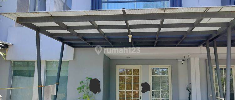 Rumah Milenial Surabaya Barat Siap Huni Semi Furnish 1