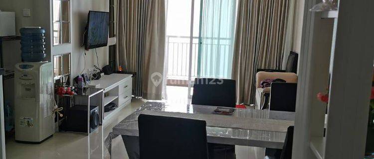 Sewa Condo 3BR Oke Minimalis Green Bay Pluit 1