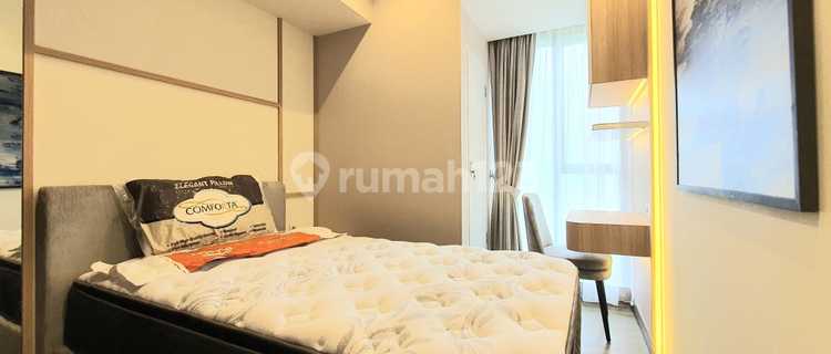 Rent Branz Apartment 2br Bsd Tangerang Cool Luxury 1