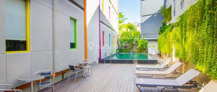 For sale with dropped price, 
BEST INVESTMENT HOTEL IN THE CENTRAL TOURISM AREA OF KUTA  1