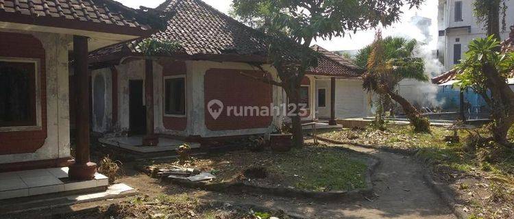 USED HOMESTAY LAND FOR SALE IN KUTA 1