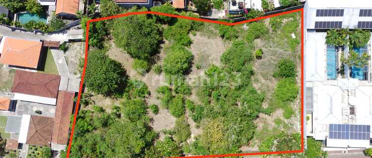 DIJUAL TANAH MURAH DI  TAMAN MUMBUL, NUSA DUA - BALI 1